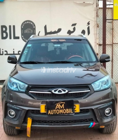 شيرى تيجو 2019 بني أوتوماتيك مستعملة للبيع في مدينة نصر - 3