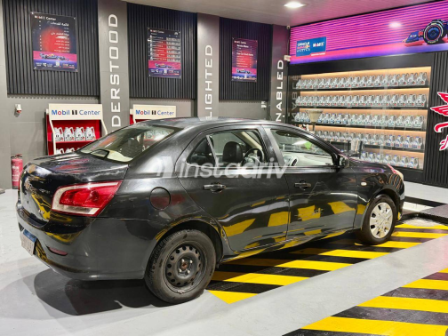 Chevrolet Optra 2017 Black Automatic Used for Sale in Greater Cairo ( Cairo + Giza) - 2