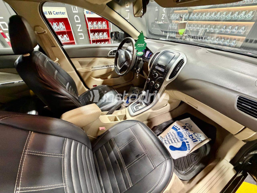 Chevrolet Optra 2017 Black Automatic Used for Sale in Greater Cairo ( Cairo + Giza) - 8