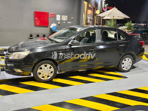 Chevrolet Optra 2017 Black Automatic Used for Sale in Greater Cairo ( Cairo + Giza) - 9