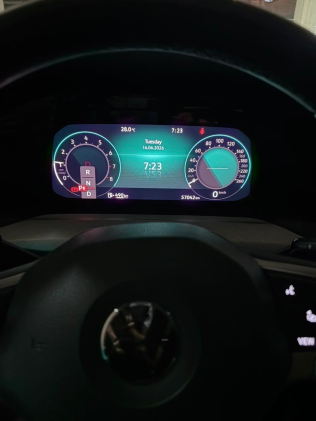 Volkswagen Golf 2022 Black Automatic Used for Sale in Greater Cairo ( Cairo + Giza)