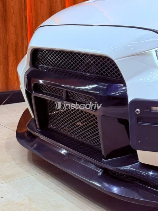 Mitsubishi Lancer 2016 White Automatic Used for Sale in Nasr city - 7