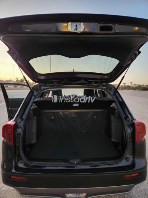Suzuki Vitara 2023 Black Automatic Used for Sale in 6 October - 2