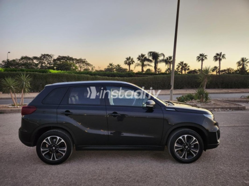 Suzuki Vitara 2023 Black Automatic Used for Sale in 6 October - 5