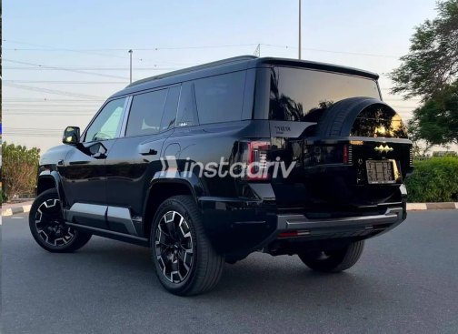 Byd Leopard 8 2025 Black Automatic Used for Sale in Greater Cairo ( Cairo + Giza) - 2