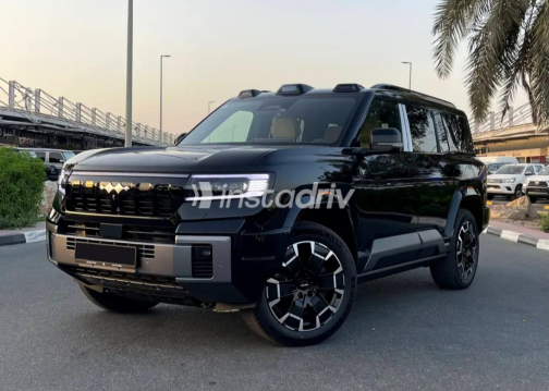 Byd Leopard 8 2025 Black Automatic Used for Sale in Greater Cairo ( Cairo + Giza) - 4
