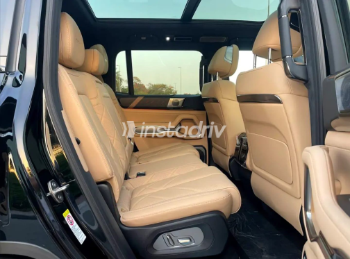 Byd Leopard 8 2025 Black Automatic Used for Sale in Greater Cairo ( Cairo + Giza) - 5