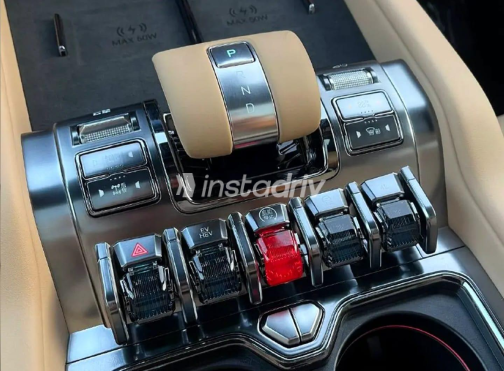 Byd Leopard 8 2025 Black Automatic Used for Sale in Greater Cairo ( Cairo + Giza) - 8