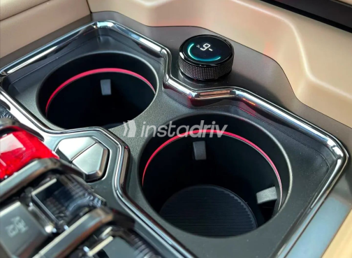 Byd Leopard 8 2025 Black Automatic Used for Sale in Greater Cairo ( Cairo + Giza) - 10