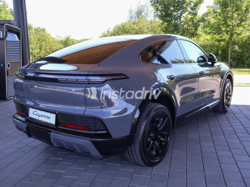 Porsche Cayenne S 2026 Gray Automatic Used for Sale in Greater Cairo ( Cairo + Giza) - 2