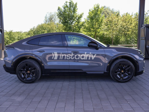 Porsche Cayenne S 2026 Gray Automatic Used for Sale in Greater Cairo ( Cairo + Giza) - 3
