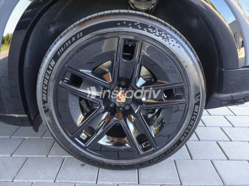 Porsche Cayenne S 2026 Gray Automatic Used for Sale in Greater Cairo ( Cairo + Giza) - 5