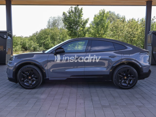 Porsche Cayenne S 2026 Gray Automatic Used for Sale in Greater Cairo ( Cairo + Giza) - 6