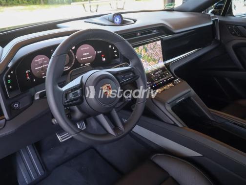 Porsche Cayenne S 2026 Gray Automatic Used for Sale in Greater Cairo ( Cairo + Giza) - 8
