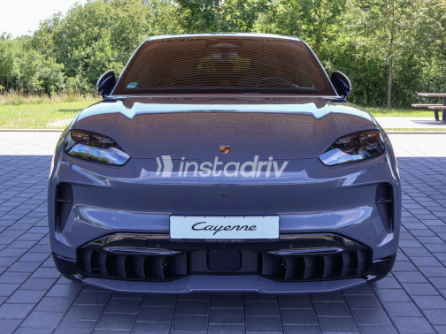 Porsche Cayenne S 2026 Gray Automatic Used for Sale in Greater Cairo ( Cairo + Giza) - 9