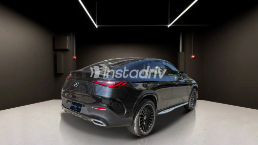 مرسيدس GLC 200 2026 أسود أوتوماتيك مستعملة للبيع في القاهرة الكبرى ( القاهرة - الجيزة) - 2