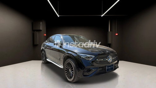 مرسيدس GLC 200 2026 أسود أوتوماتيك مستعملة للبيع في القاهرة الكبرى ( القاهرة - الجيزة) - 3