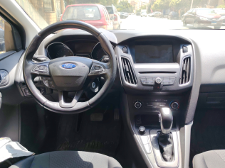 Ford Focus 2018 Dark Gray Automatic Used for Sale in Greater Cairo ( Cairo + Giza)