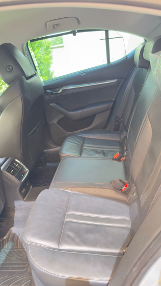 Skoda Octavia 2021 Silver Automatic Used for Sale in Greater Cairo ( Cairo + Giza)