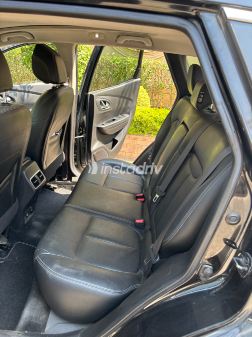 Renault Kadjar 2021 Black Automatic Used for Sale in Greater Cairo ( Cairo + Giza) - 2