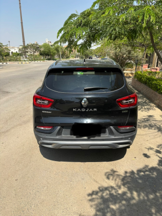Renault Kadjar 2021 Black Automatic Used for Sale in Greater Cairo ( Cairo + Giza)