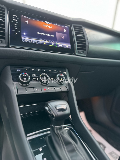 Skoda Kodiaq 2023 Black Automatic Used for Sale in Greater Cairo ( Cairo + Giza) - 2