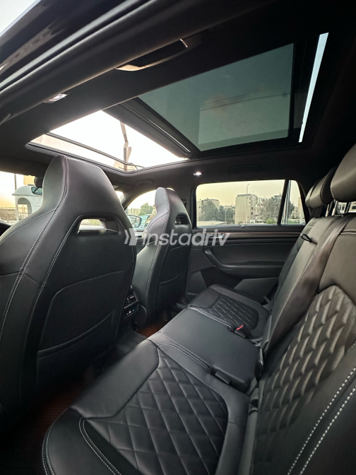 Skoda Kodiaq 2023 Black Automatic Used for Sale in Greater Cairo ( Cairo + Giza) - 5