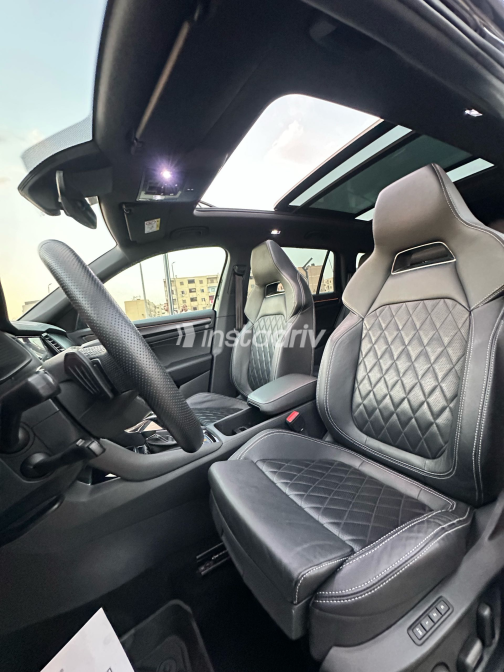 Skoda Kodiaq 2023 Black Automatic Used for Sale in Greater Cairo ( Cairo + Giza) - 7