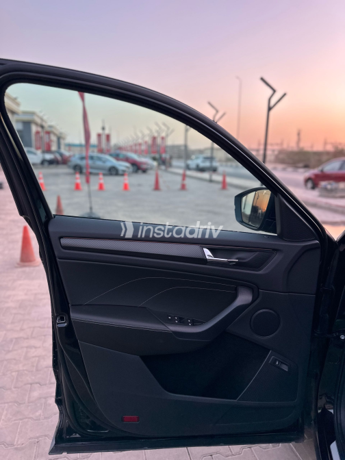 Skoda Kodiaq 2023 Black Automatic Used for Sale in Greater Cairo ( Cairo + Giza) - 8