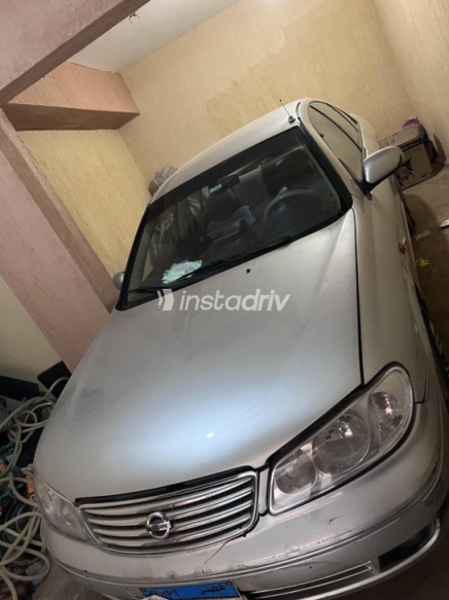 Nissan Sunny 2006 Silver Automatic Used for Sale in Giza - 2