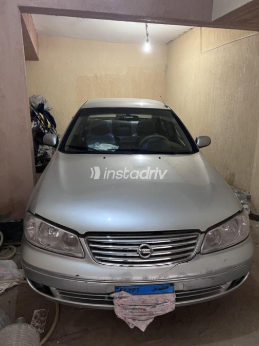Nissan Sunny 2006 Silver Automatic Used for Sale in Giza - 3
