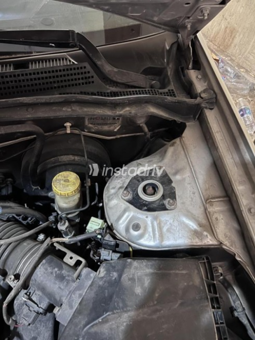 Nissan Sunny 2006 Silver Automatic Used for Sale in Giza - 4