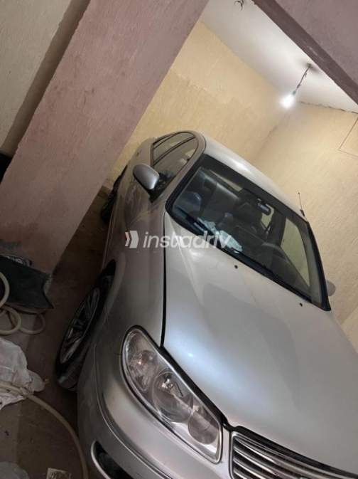 Nissan Sunny 2006 Silver Automatic Used for Sale in Giza - 6