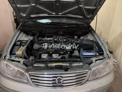 Nissan Sunny 2006 Silver Automatic Used for Sale in Giza - 7