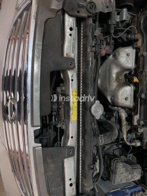 Nissan Sunny 2006 Silver Automatic Used for Sale in Giza - 8