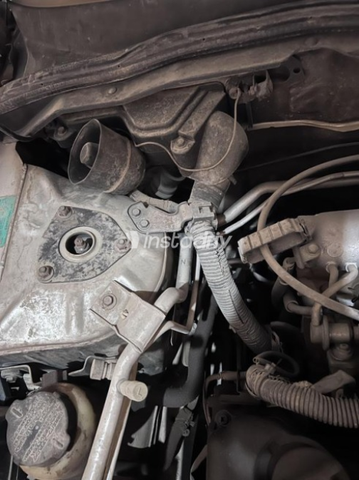 Nissan Sunny 2006 Silver Automatic Used for Sale in Giza - 9