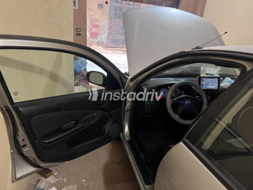 Nissan Sunny 2006 Silver Automatic Used for Sale in Giza - 10