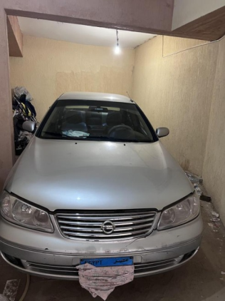 Nissan Sunny 2006 Silver Automatic Used for Sale in Giza