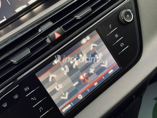 Citroën C4 Grand Picasso 2019 Gray Automatic Used for Sale in Maadi - 7