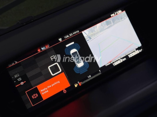 Citroën C4 Grand Picasso 2019 Gray Automatic Used for Sale in Maadi - 9