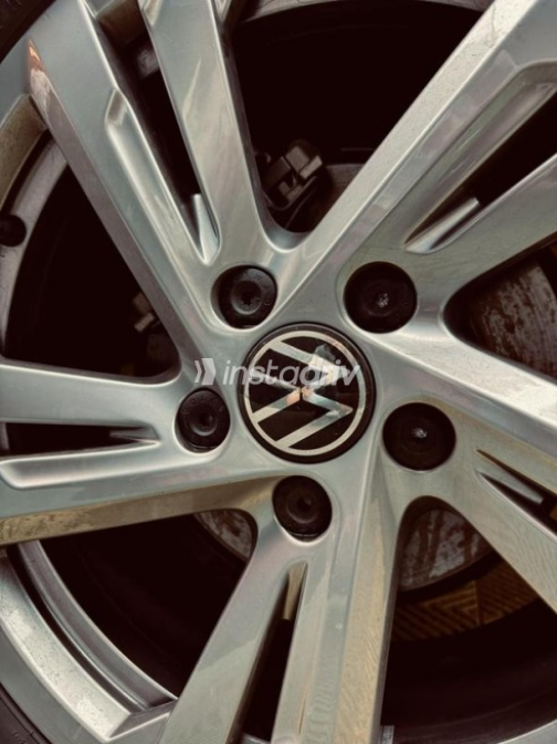 Volkswagen T-Roc 2024 White Automatic Used for Sale in Obour City - 6