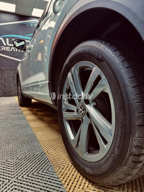 Volkswagen T-Roc 2024 White Automatic Used for Sale in Obour City - 7