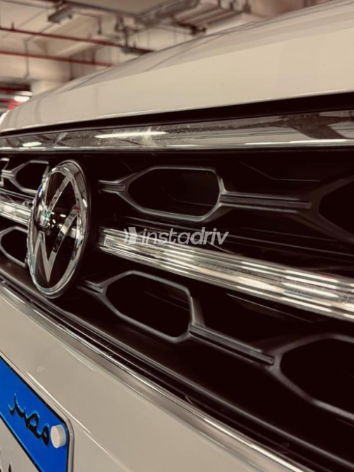 Volkswagen T-Roc 2024 White Automatic Used for Sale in Obour City - 8