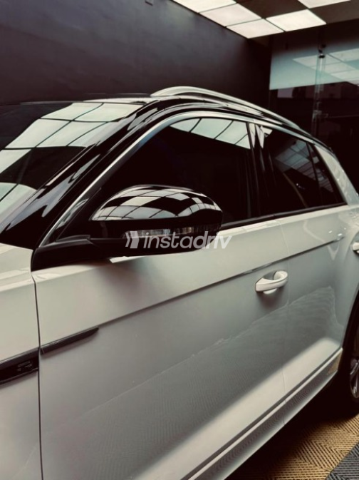 Volkswagen T-Roc 2024 White Automatic Used for Sale in Obour City - 10