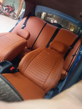 Chevrolet Lanos 2019 Blue Manual Used for Sale in Cairo
