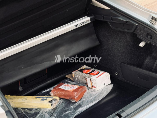 Skoda Octavia 2024 Gray Automatic Used for Sale in Maadi - 7
