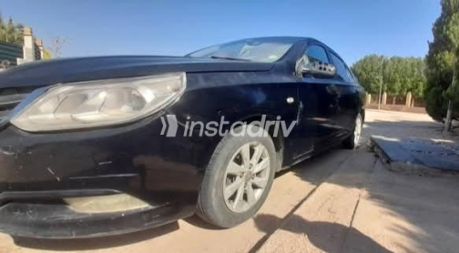Chevrolet Optra 2018 Black Automatic Used for Sale in Giza - 1