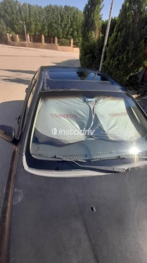 Chevrolet Optra 2018 Black Automatic Used for Sale in Giza - 4