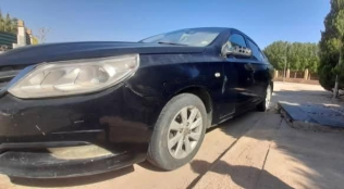 Chevrolet Optra 2018 Black Automatic Used for Sale in Giza