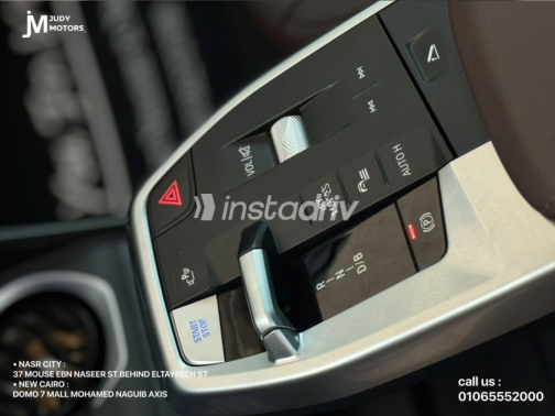 BMW IX1 2025 White Automatic Used for Sale in Nasr city - 7